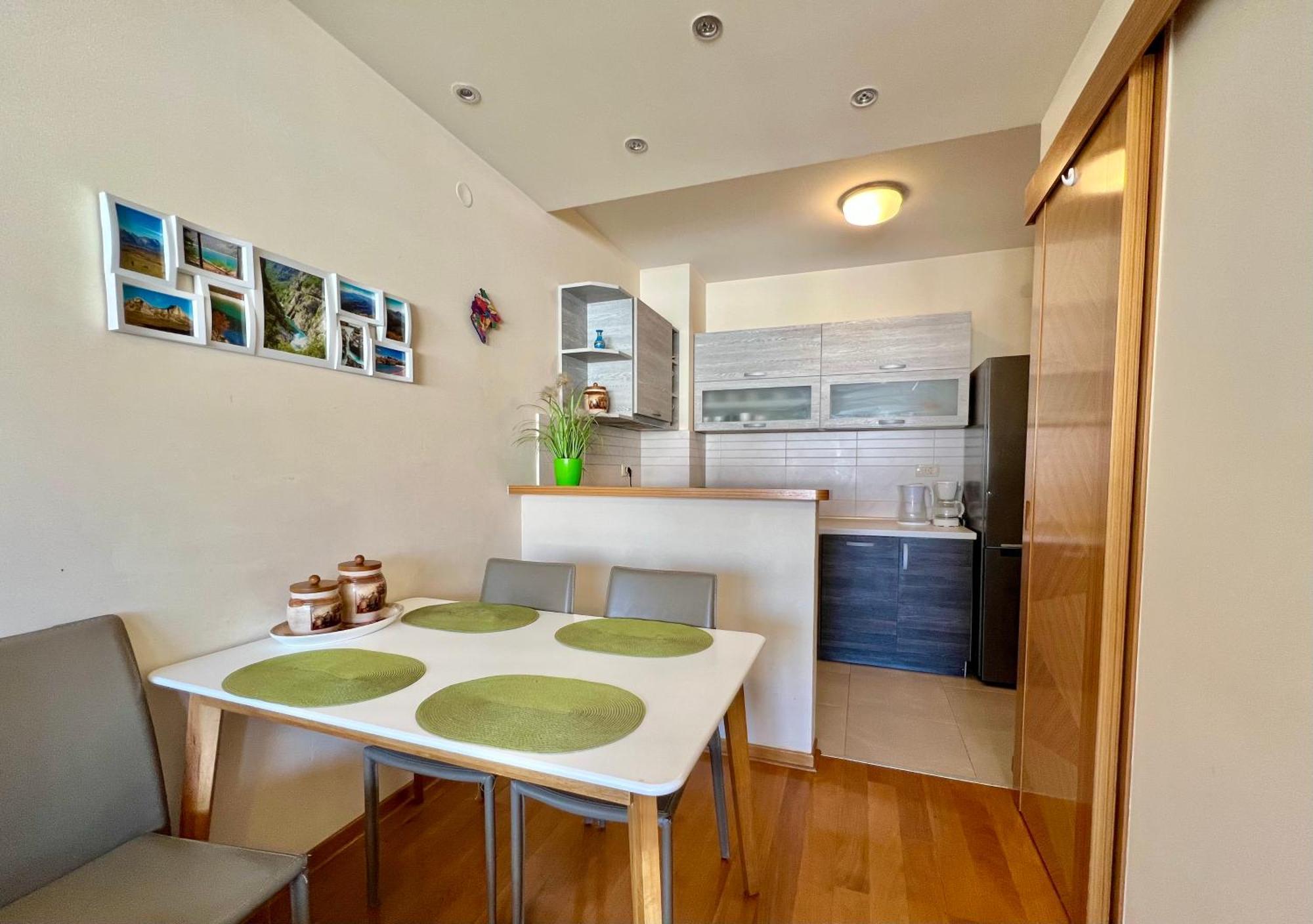 Apartment Verdan Бар Экстерьер фото