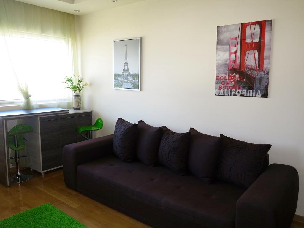 Apartment Verdan Бар Экстерьер фото