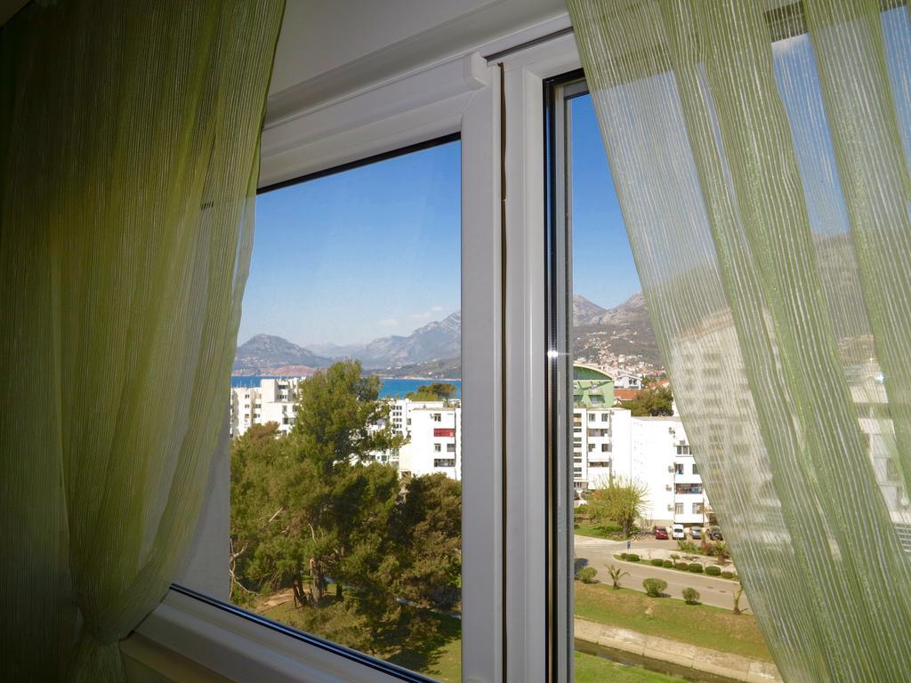 Apartment Verdan Бар Экстерьер фото